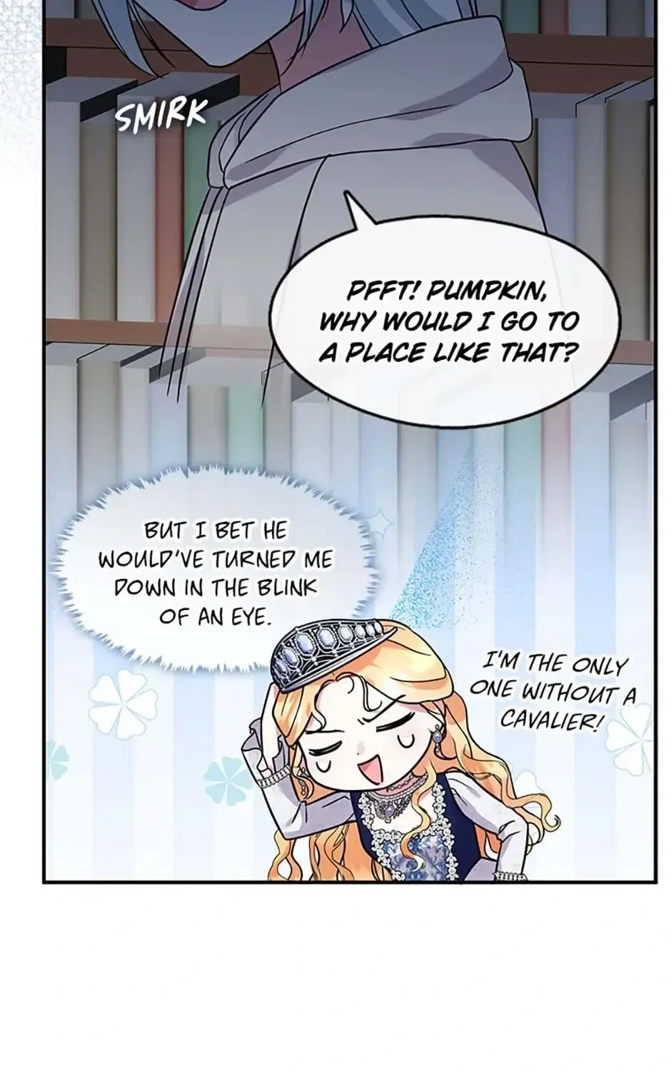 Princess Player Zinmanga X Chapter 43 Page 84