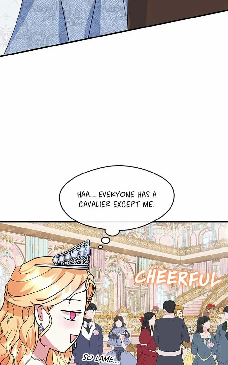 Princess Player Zinmanga X Chapter 43 Page 122