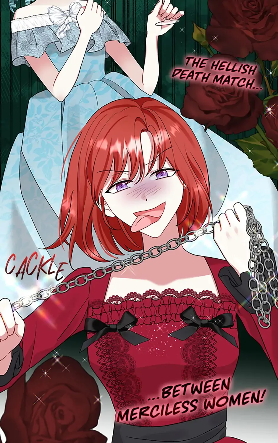 Princess Player Zinmanga X Chapter 42 Page 9