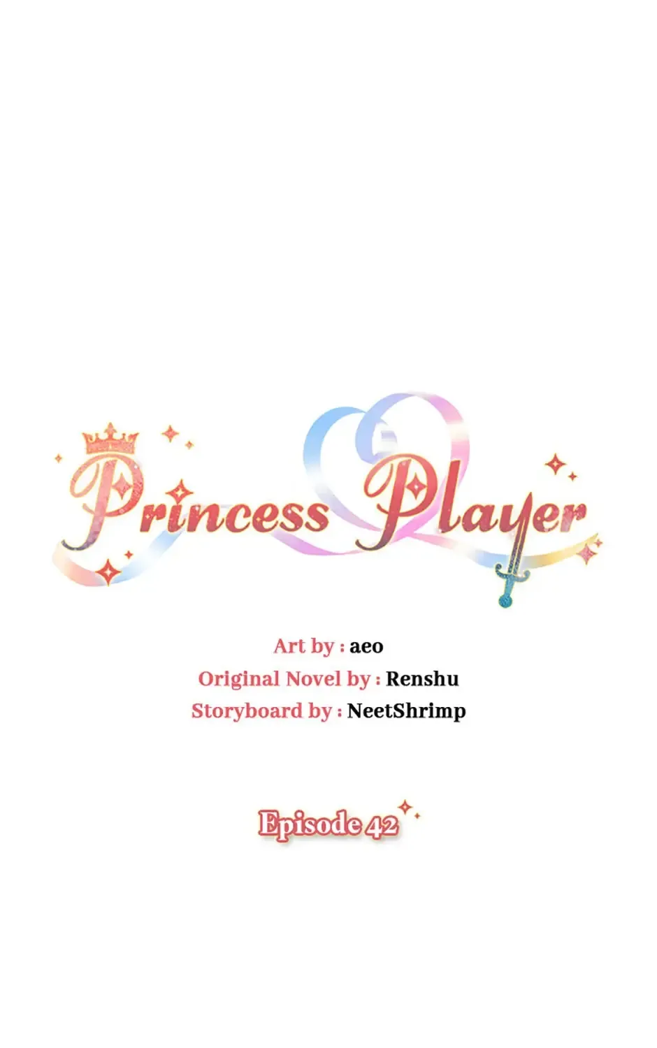 Princess Player Zinmanga X Chapter 42 Page 81