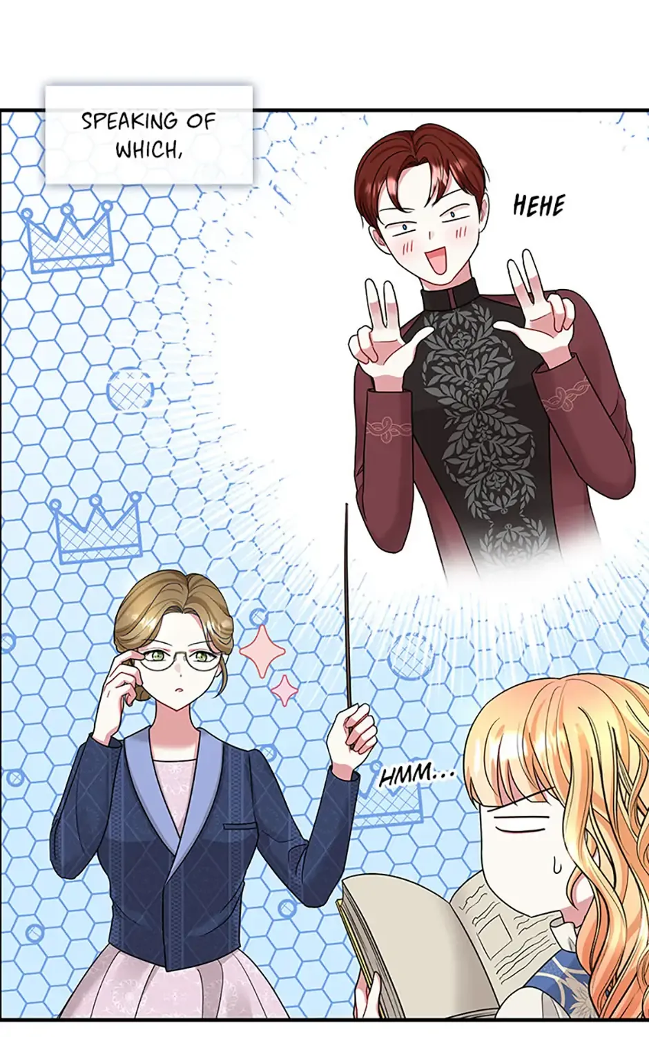 Princess Player Zinmanga X Chapter 42 Page 93