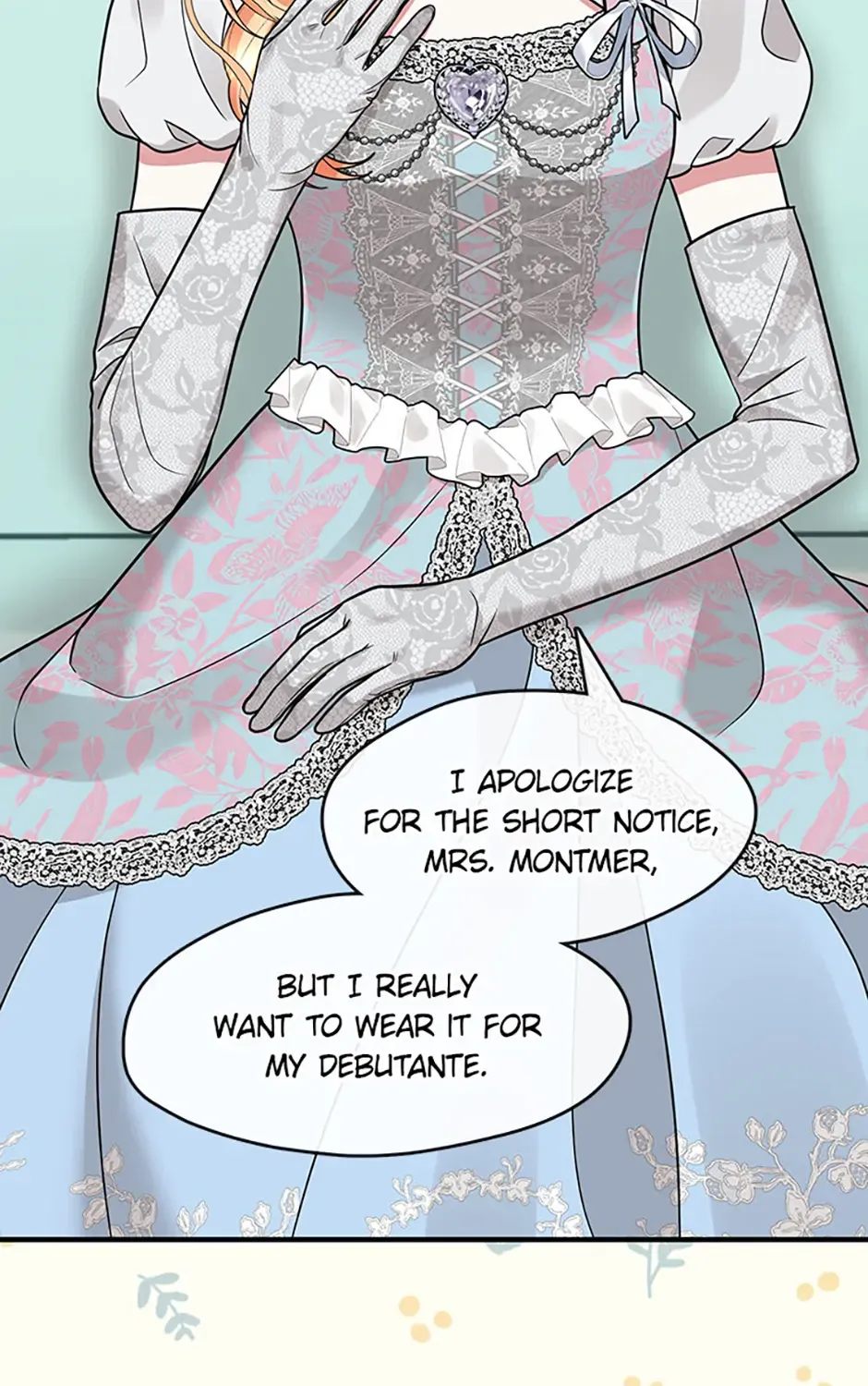Princess Player Zinmanga X Chapter 42 Page 123