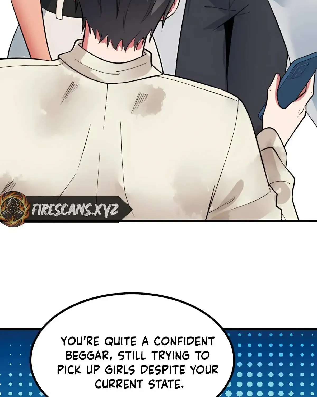 I Have 90 Billion Licking Gold Zinmanga X Chapter 498 Page 3