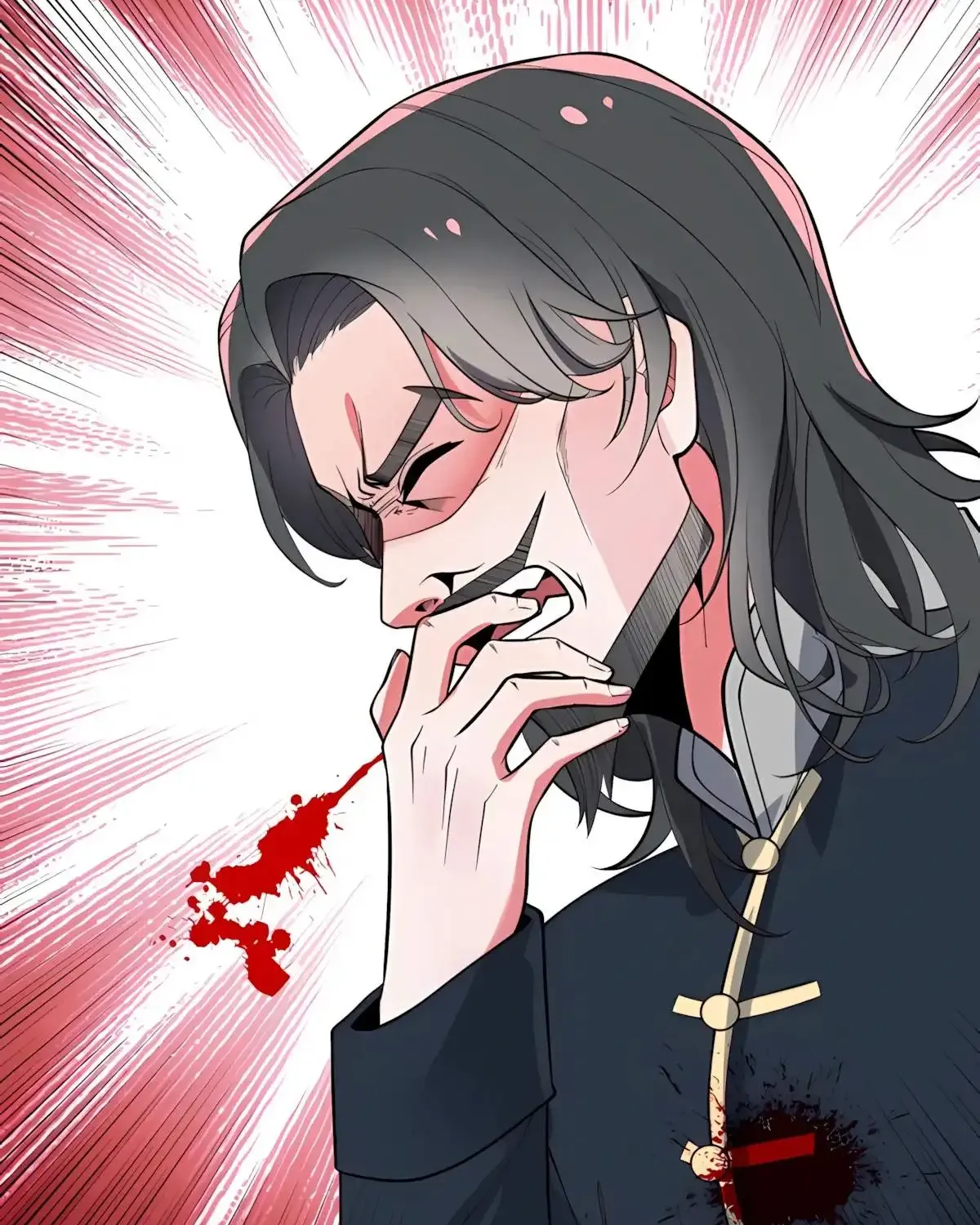 I Have 90 Billion Licking Gold Zinmanga X Chapter 498 Page 44