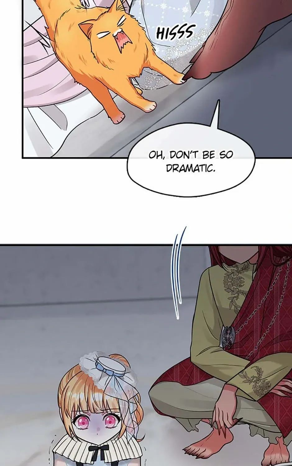 Princess Player Zinmanga X Chapter 39 Page 54
