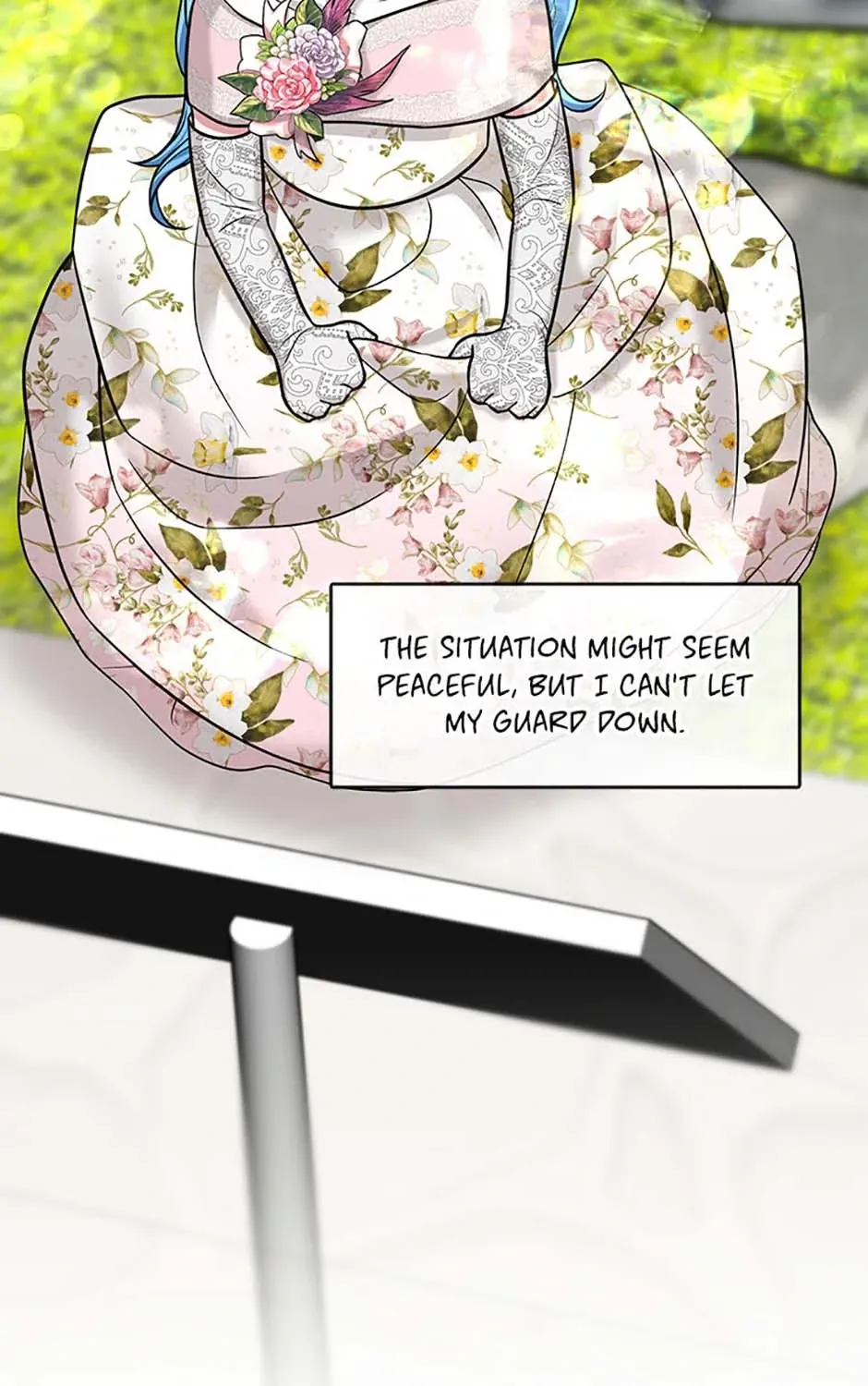 Princess Player Zinmanga X Chapter 38 Page 9
