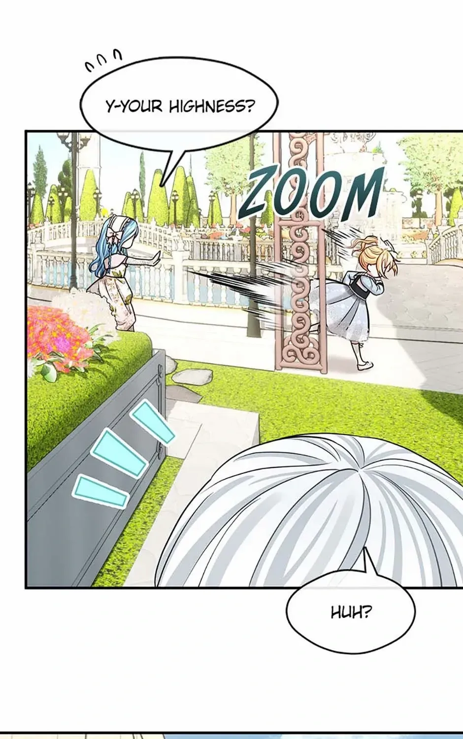 Princess Player Zinmanga X Chapter 38 Page 23
