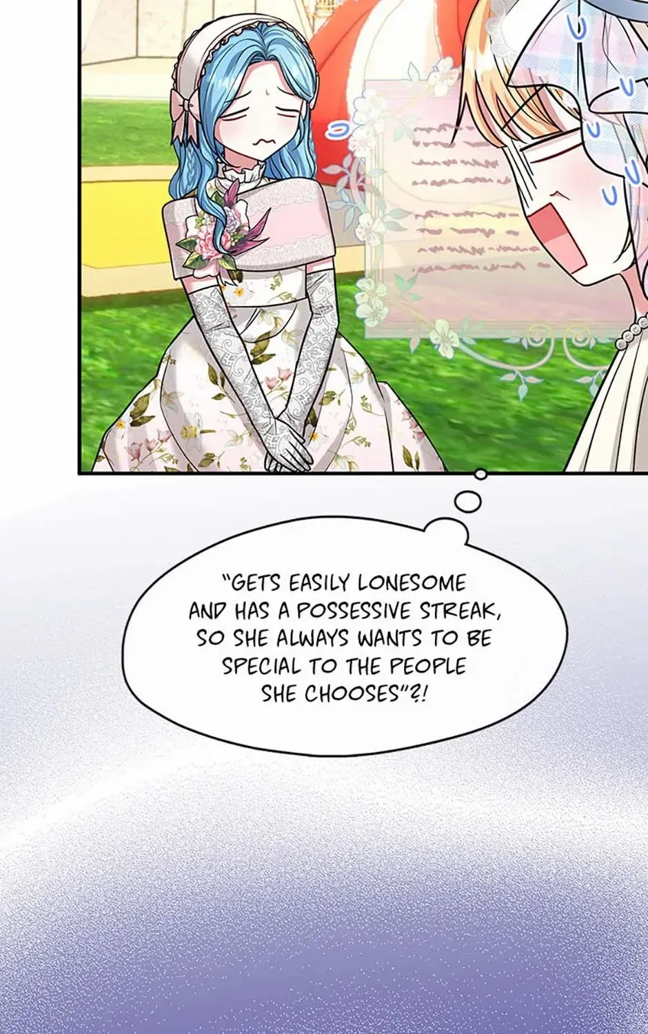 Princess Player Zinmanga X Chapter 37 Page 114