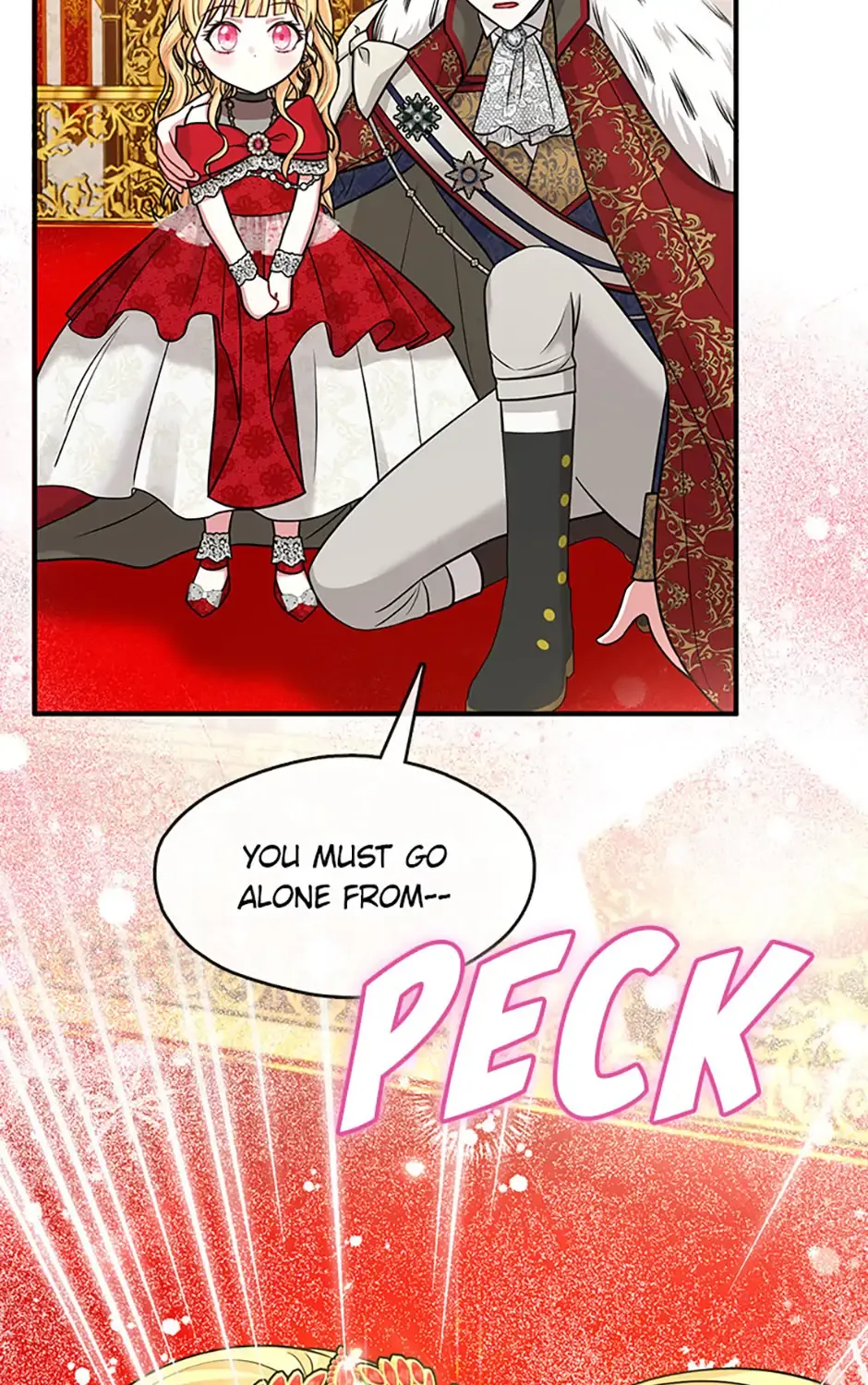 Princess Player Zinmanga X Chapter 36 Page 45