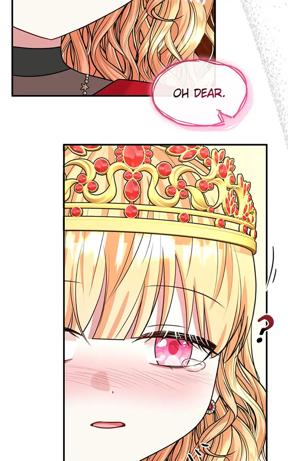 Princess Player Zinmanga X Chapter 36 Page 73