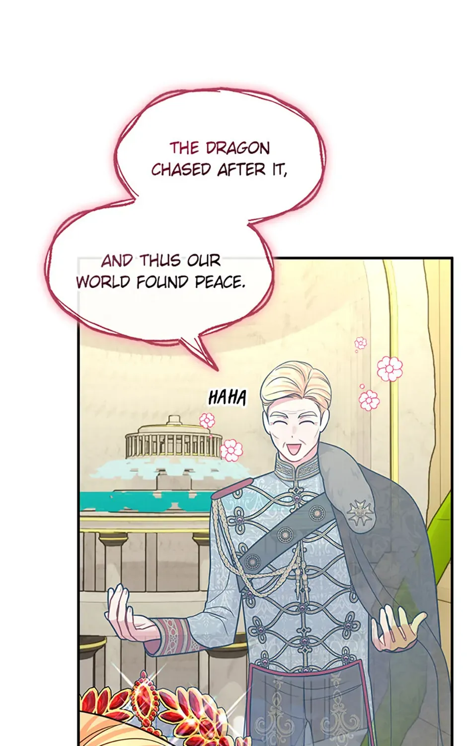 Princess Player Zinmanga X Chapter 36 Page 125