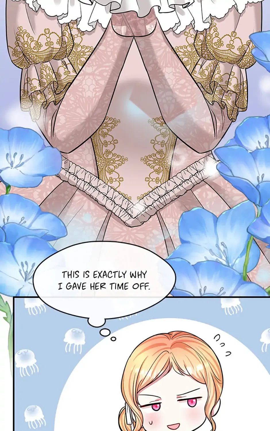 Princess Player Zinmanga X Chapter 35 Page 4