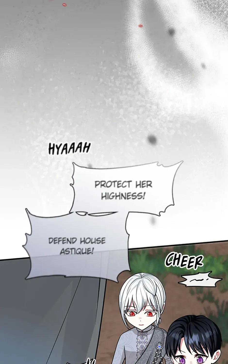 Princess Player Zinmanga X Chapter 34 Page 39