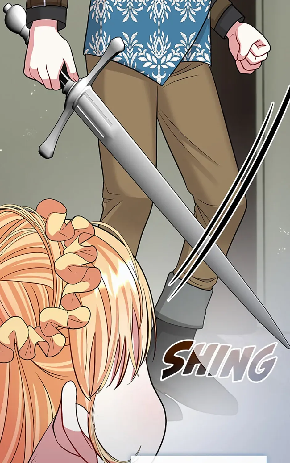 Princess Player Zinmanga X Chapter 34 Page 57