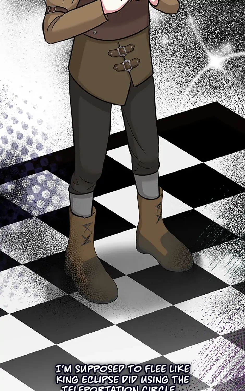 Princess Player Zinmanga X Chapter 34 Page 63