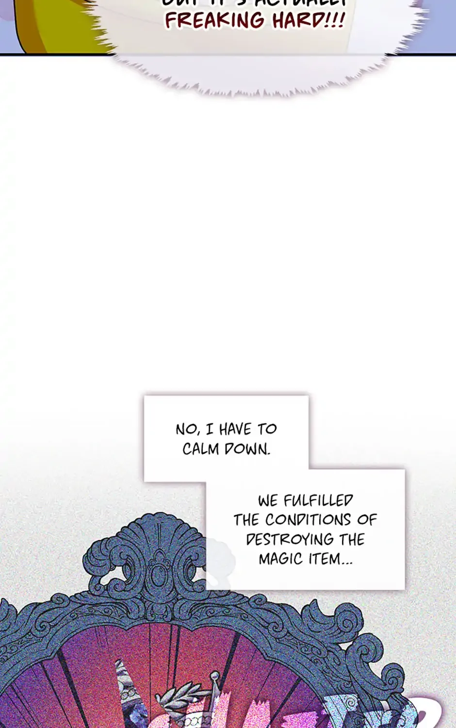 Princess Player Zinmanga X Chapter 33 Page 128