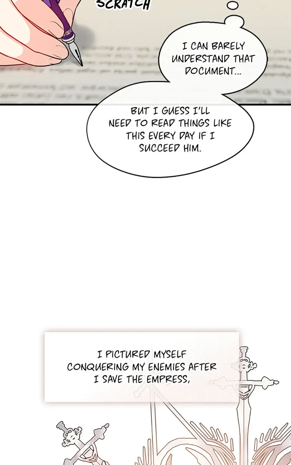 Princess Player Zinmanga X Chapter 28 Page 147