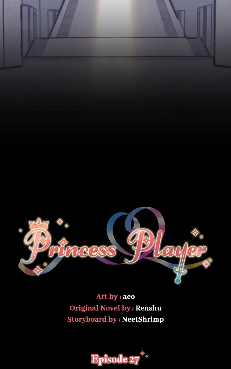 Princess Player Zinmanga X Chapter 27 Page 15