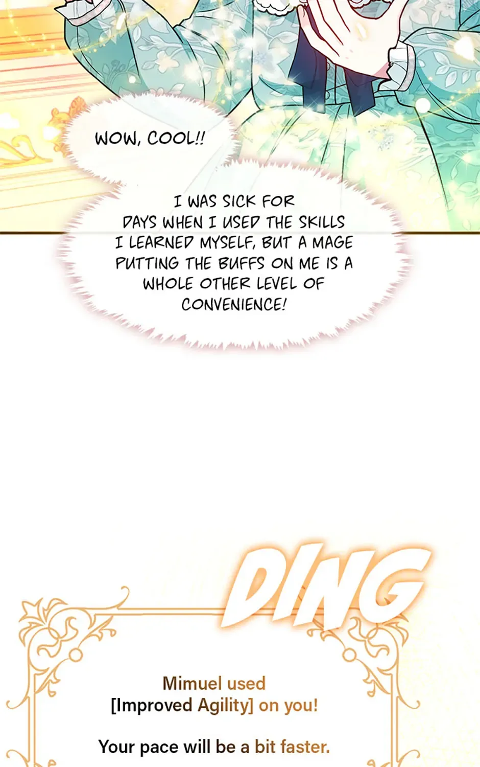 Princess Player Zinmanga X Chapter 25 Page 49