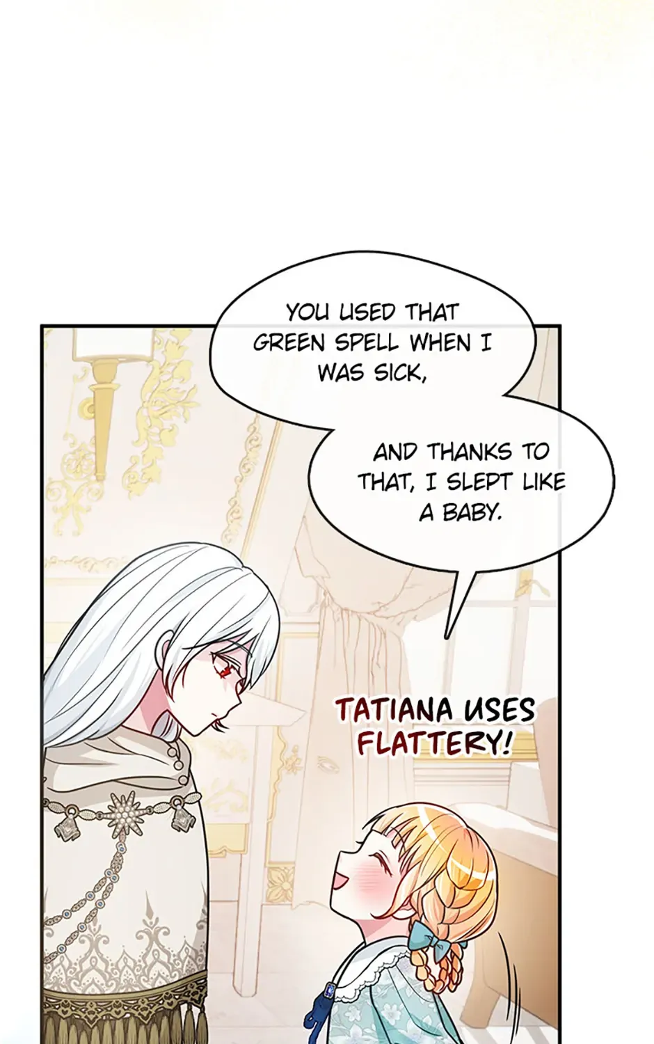 Princess Player Zinmanga X Chapter 24 Page 46