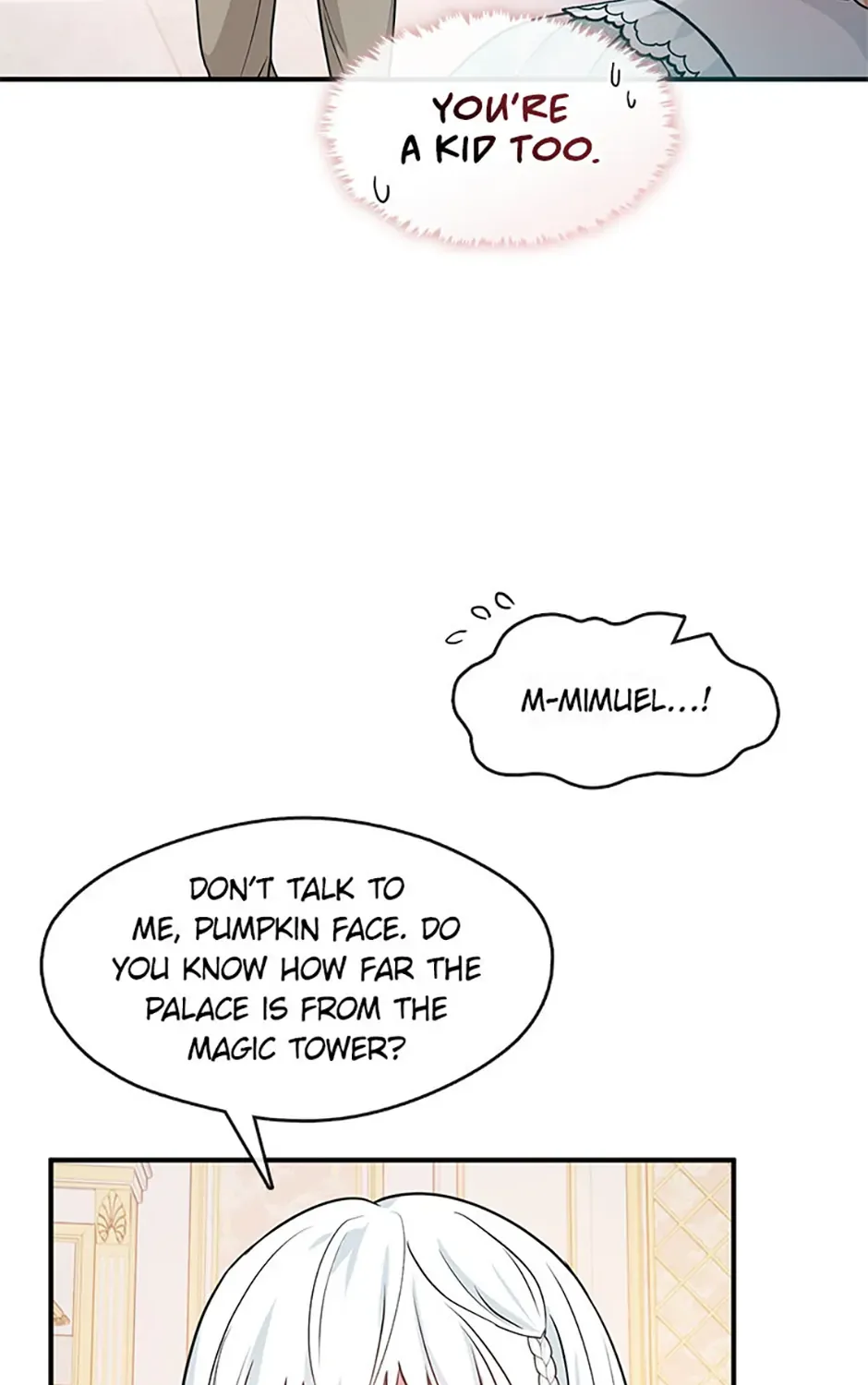 Princess Player Zinmanga X Chapter 24 Page 84