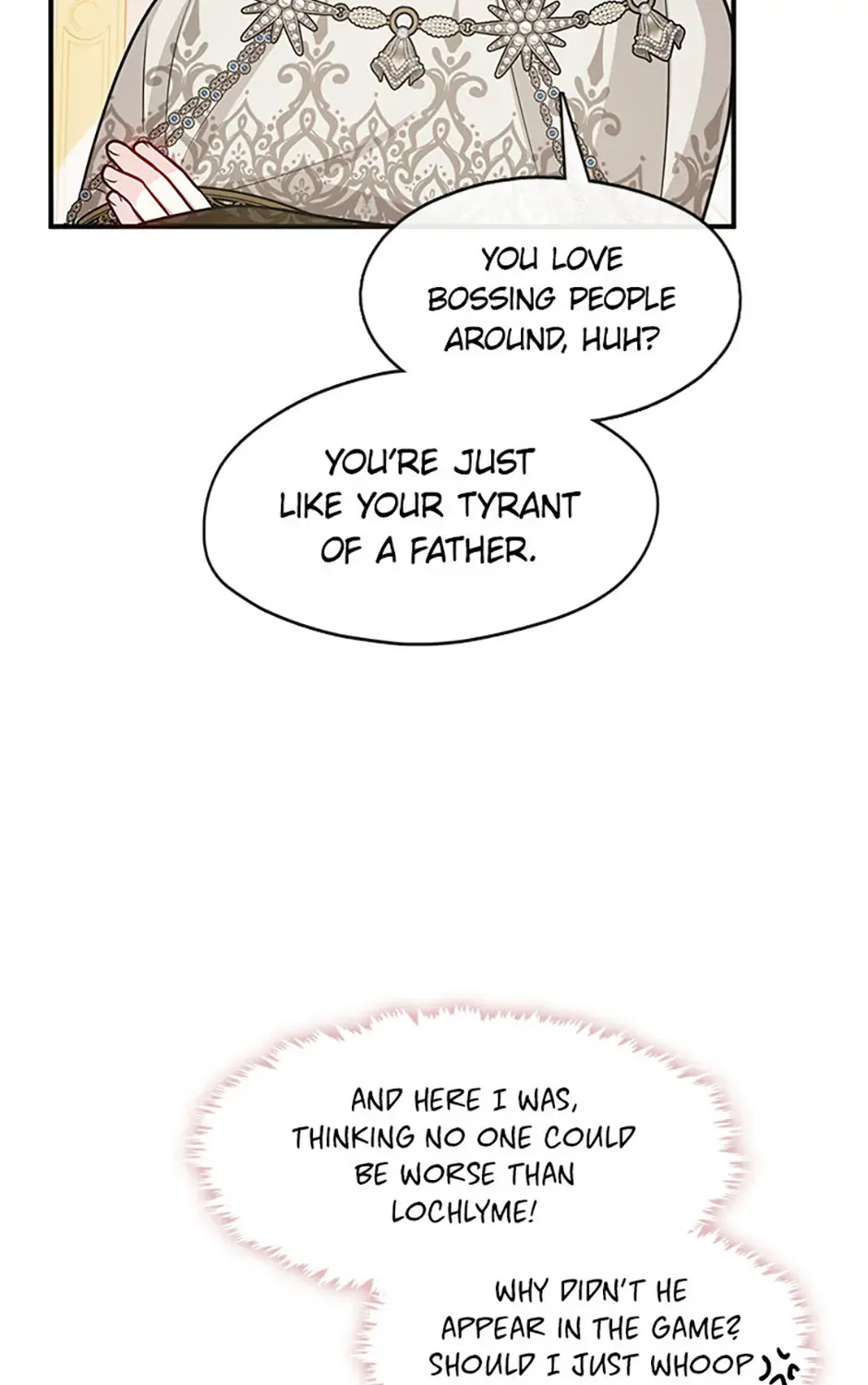 Princess Player Zinmanga X Chapter 24 Page 86