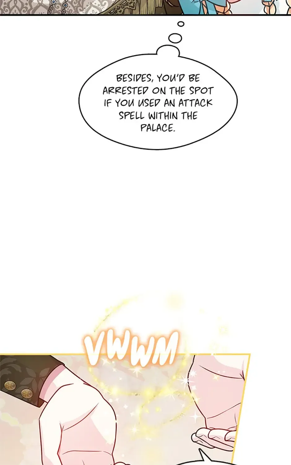 Princess Player Zinmanga X Chapter 24 Page 128