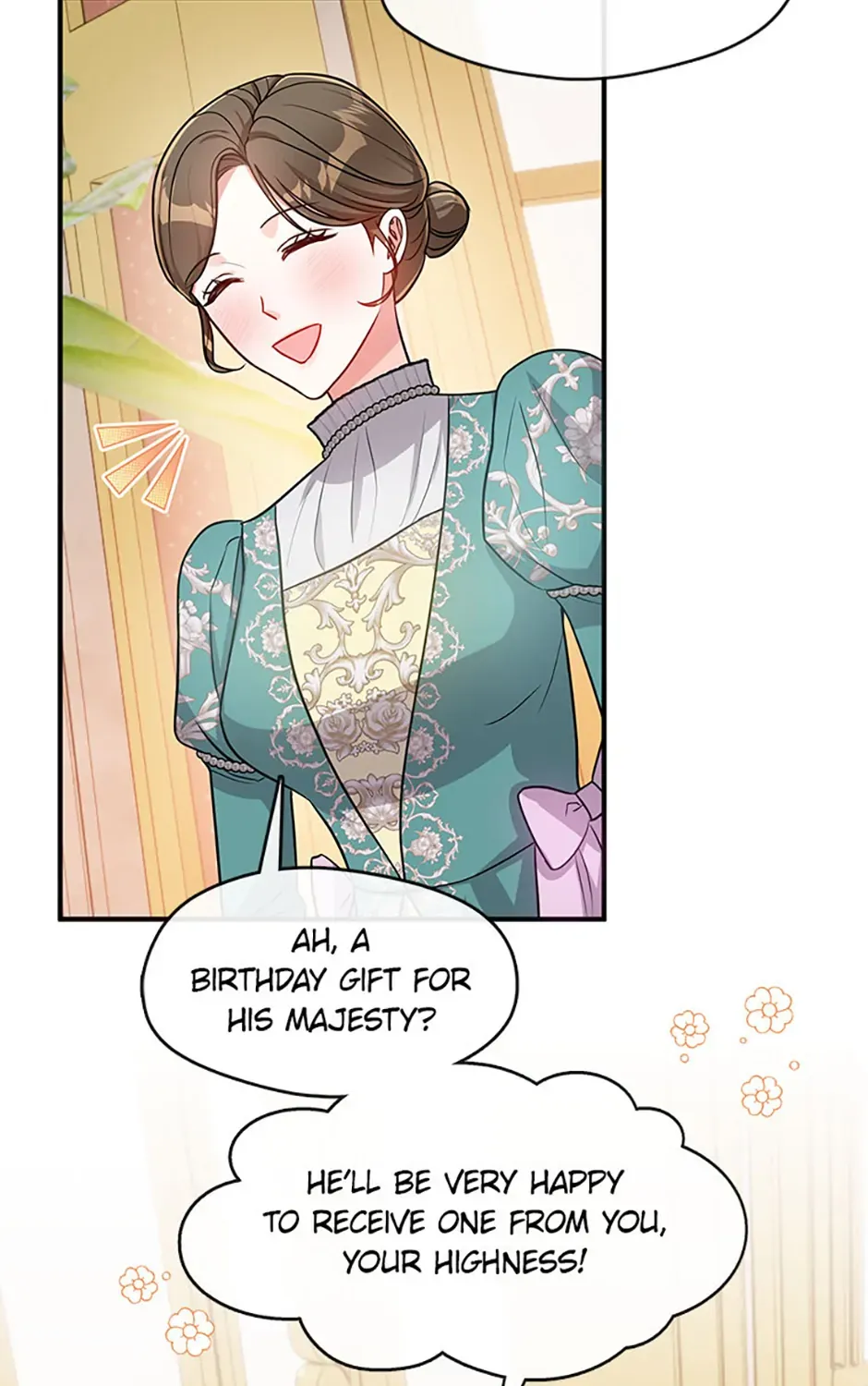 Princess Player Zinmanga X Chapter 22 Page 22