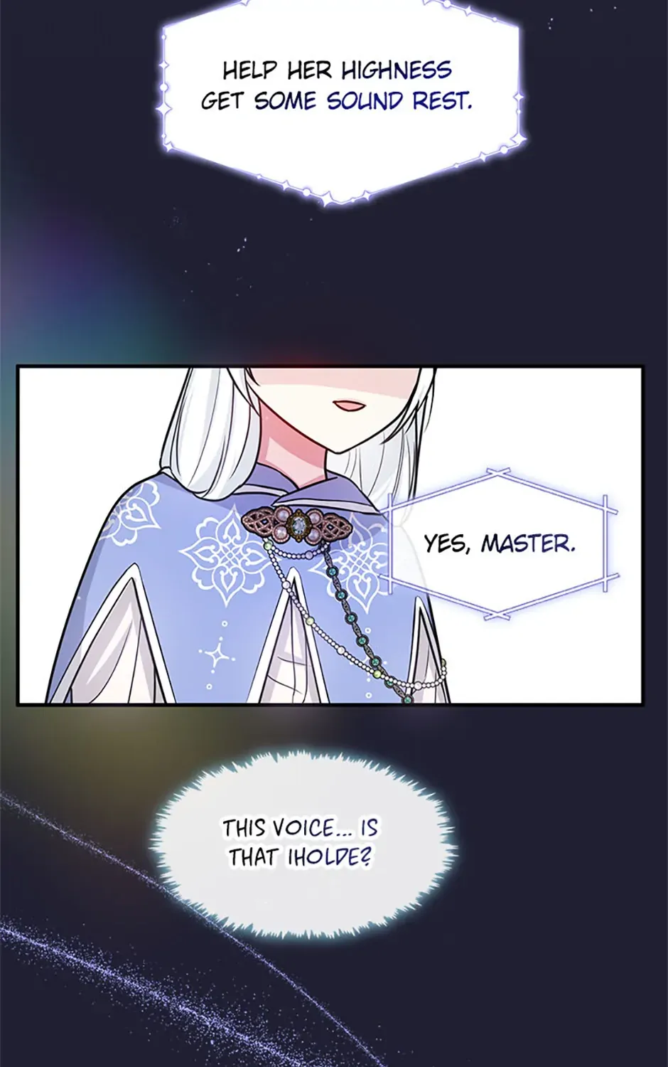 Princess Player Zinmanga X Chapter 21 Page 112