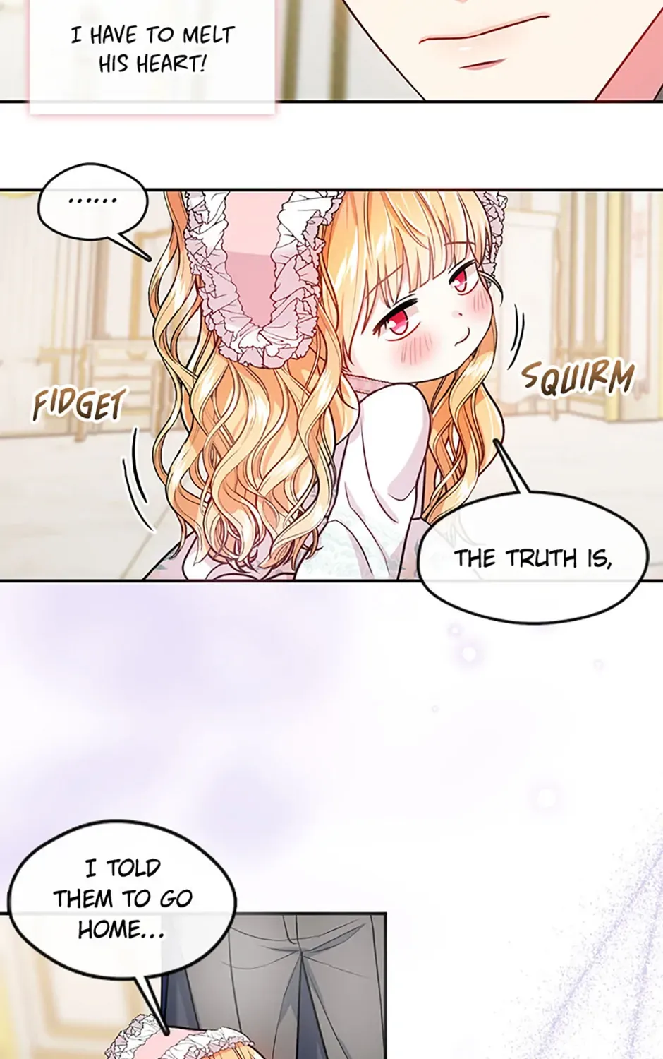 Princess Player Zinmanga X Chapter 16 Page 68