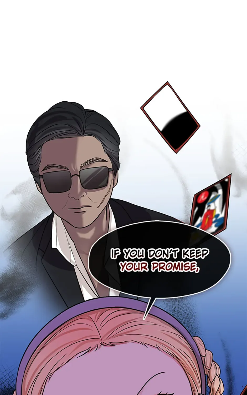 Princess Player Zinmanga X Chapter 13 Page 1