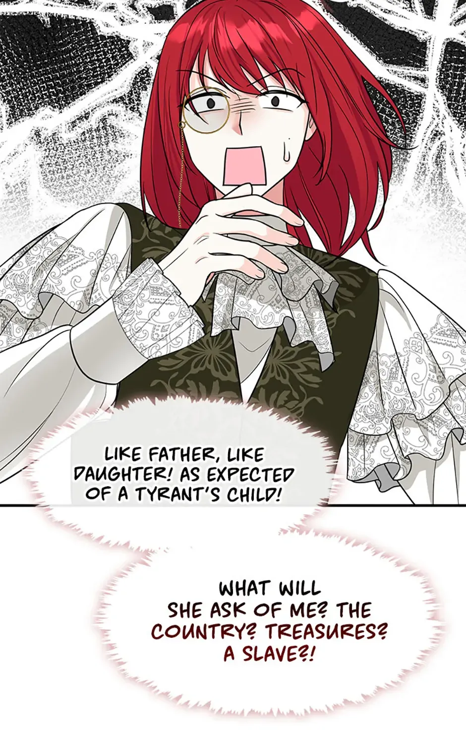 Princess Player Zinmanga X Chapter 13 Page 5