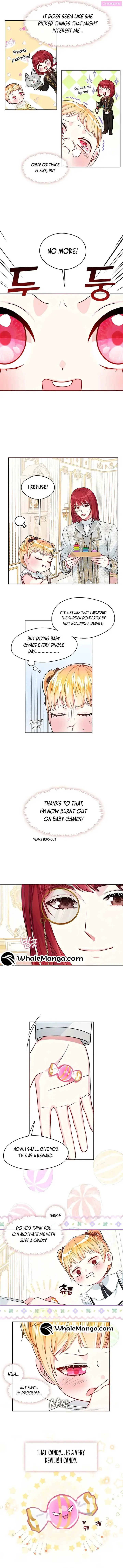 Princess Player Zinmanga X Chapter 10 Page 4