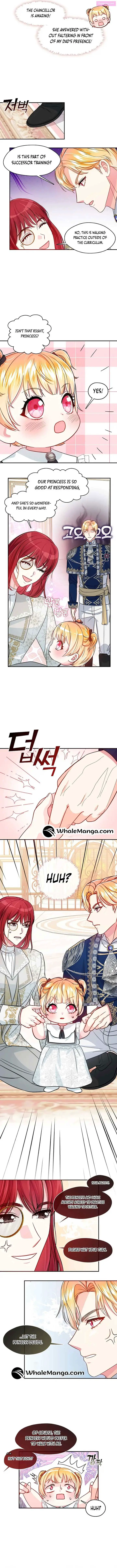 Princess Player Zinmanga X Chapter 10 Page 8