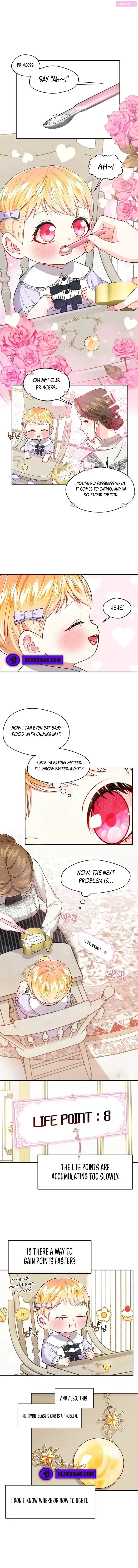 Princess Player Zinmanga X Chapter 9 Page 1