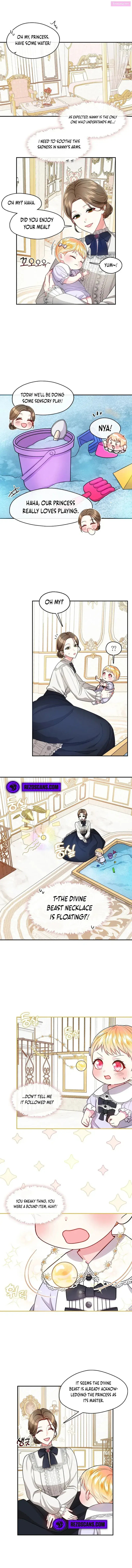 Princess Player Zinmanga X Chapter 9 Page 3