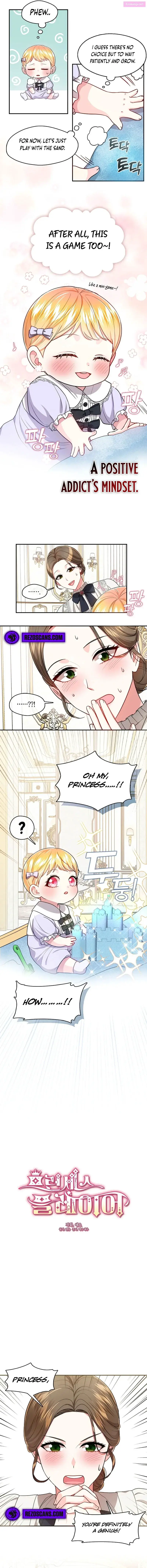 Princess Player Zinmanga X Chapter 9 Page 5