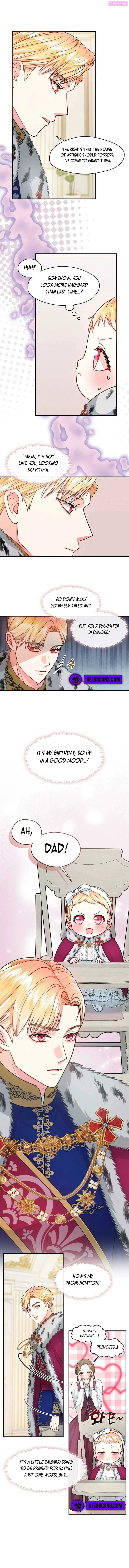 Princess Player Zinmanga X Chapter 5 Page 8