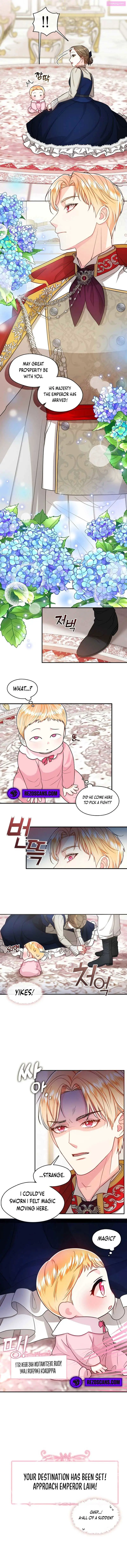 Princess Player Zinmanga X Chapter 3 Page 9