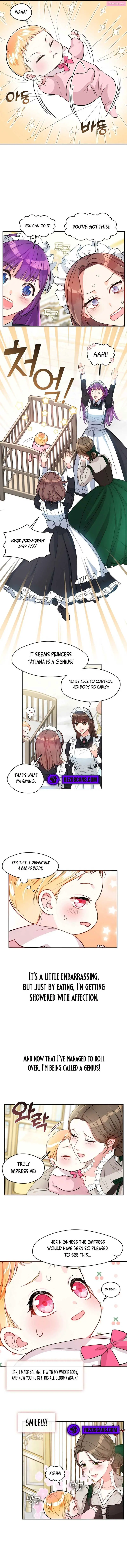 Princess Player Zinmanga X Chapter 2 Page 7