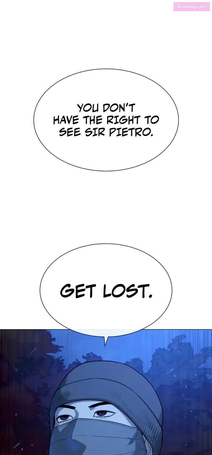Killer Peter Zinmanga X Chapter 79 Page 1