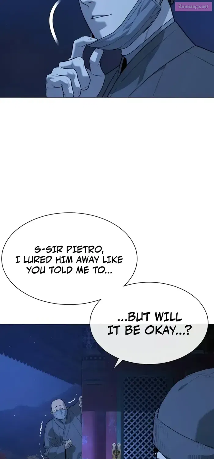 Killer Peter Zinmanga X Chapter 79 Page 116
