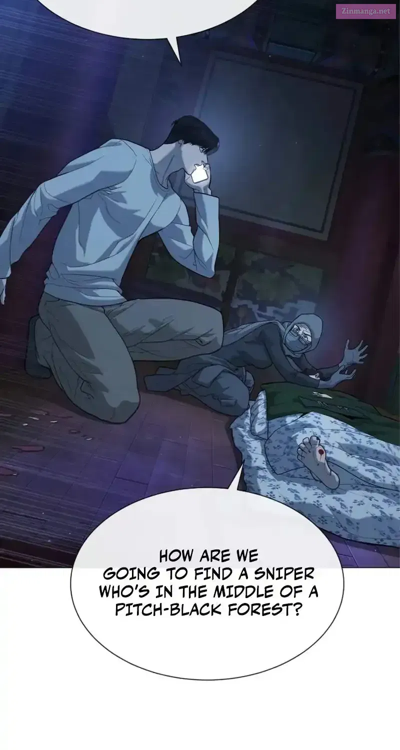 Killer Peter Zinmanga X Chapter 77 Page 2