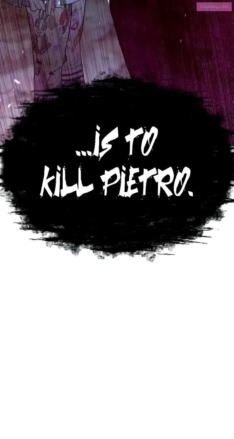 Killer Peter Zinmanga X Chapter 75 Page 28