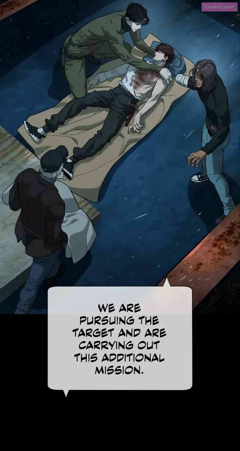 Killer Peter Zinmanga X Chapter 73 Page 9