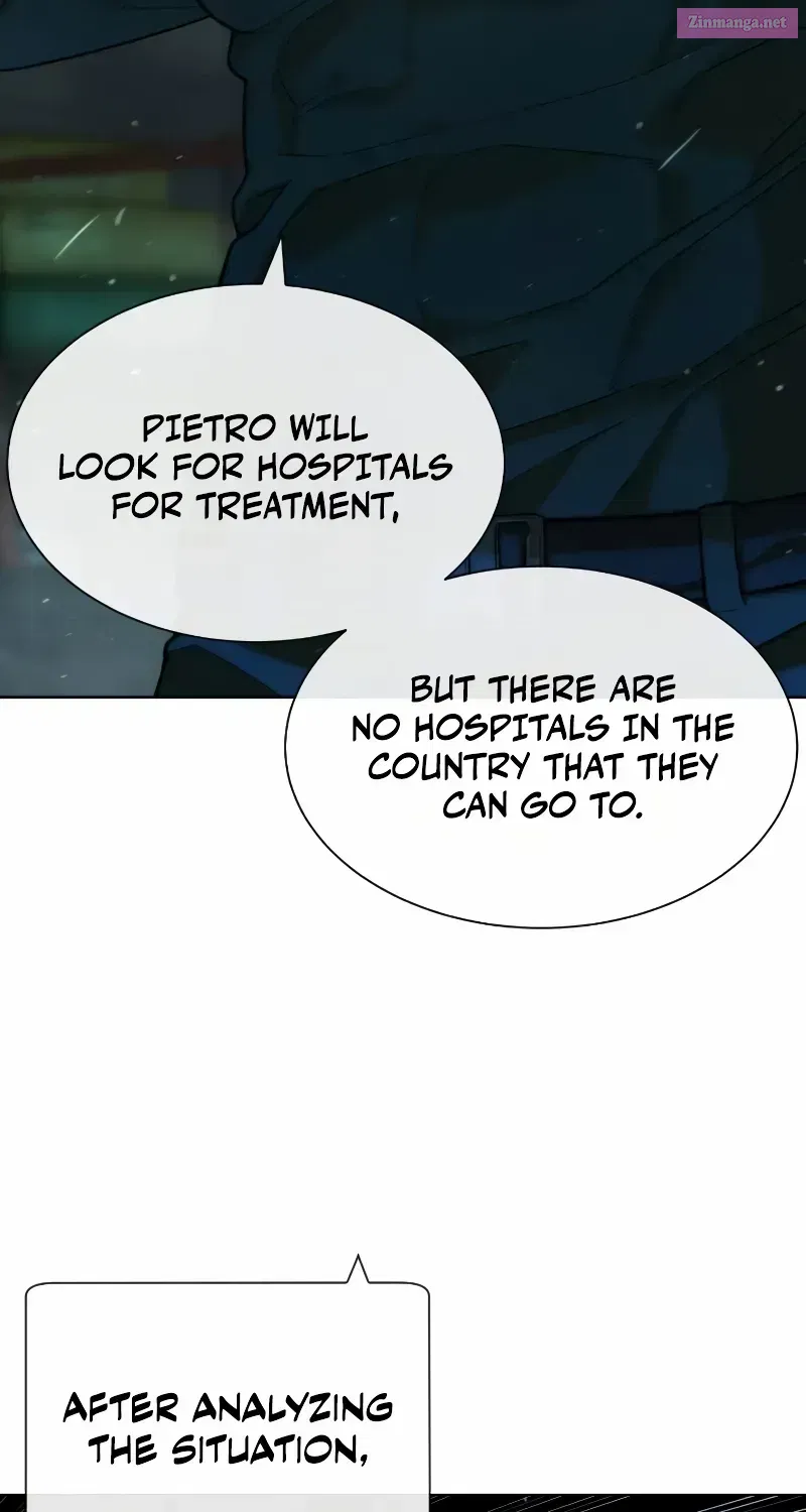 Killer Peter Zinmanga X Chapter 73 Page 12