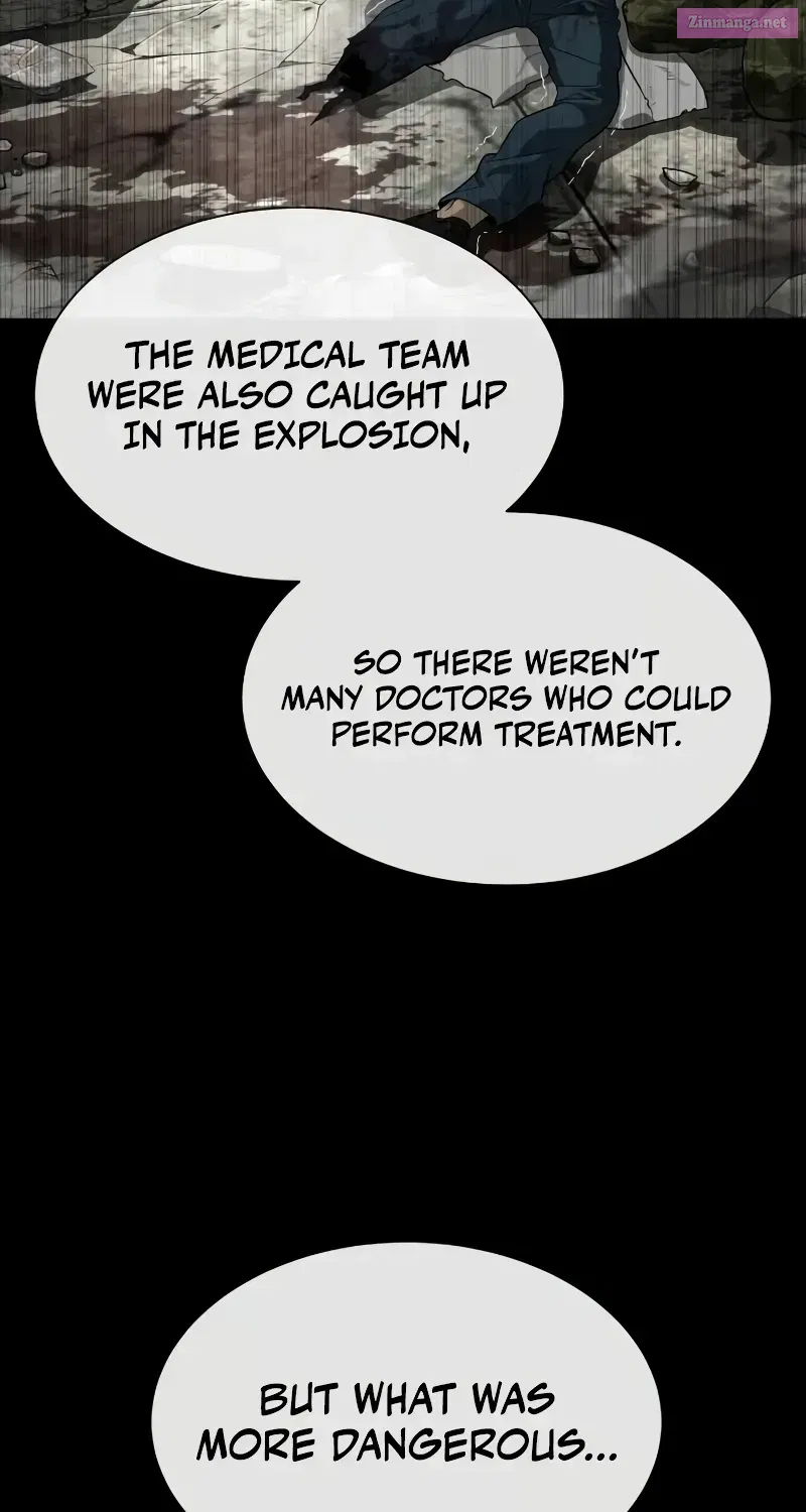 Killer Peter Zinmanga X Chapter 73 Page 33