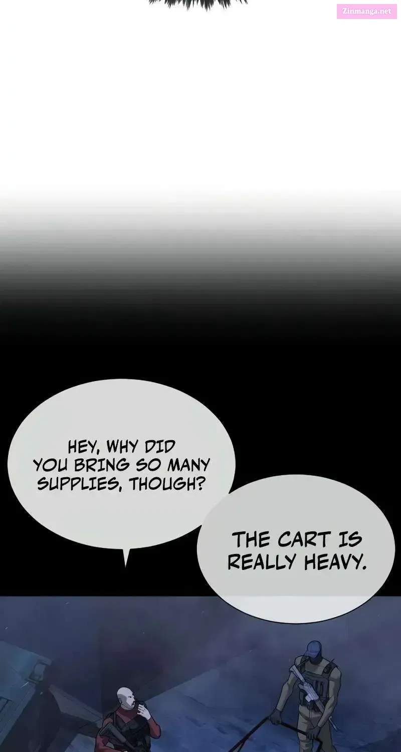 Killer Peter Zinmanga X Chapter 72 Page 120
