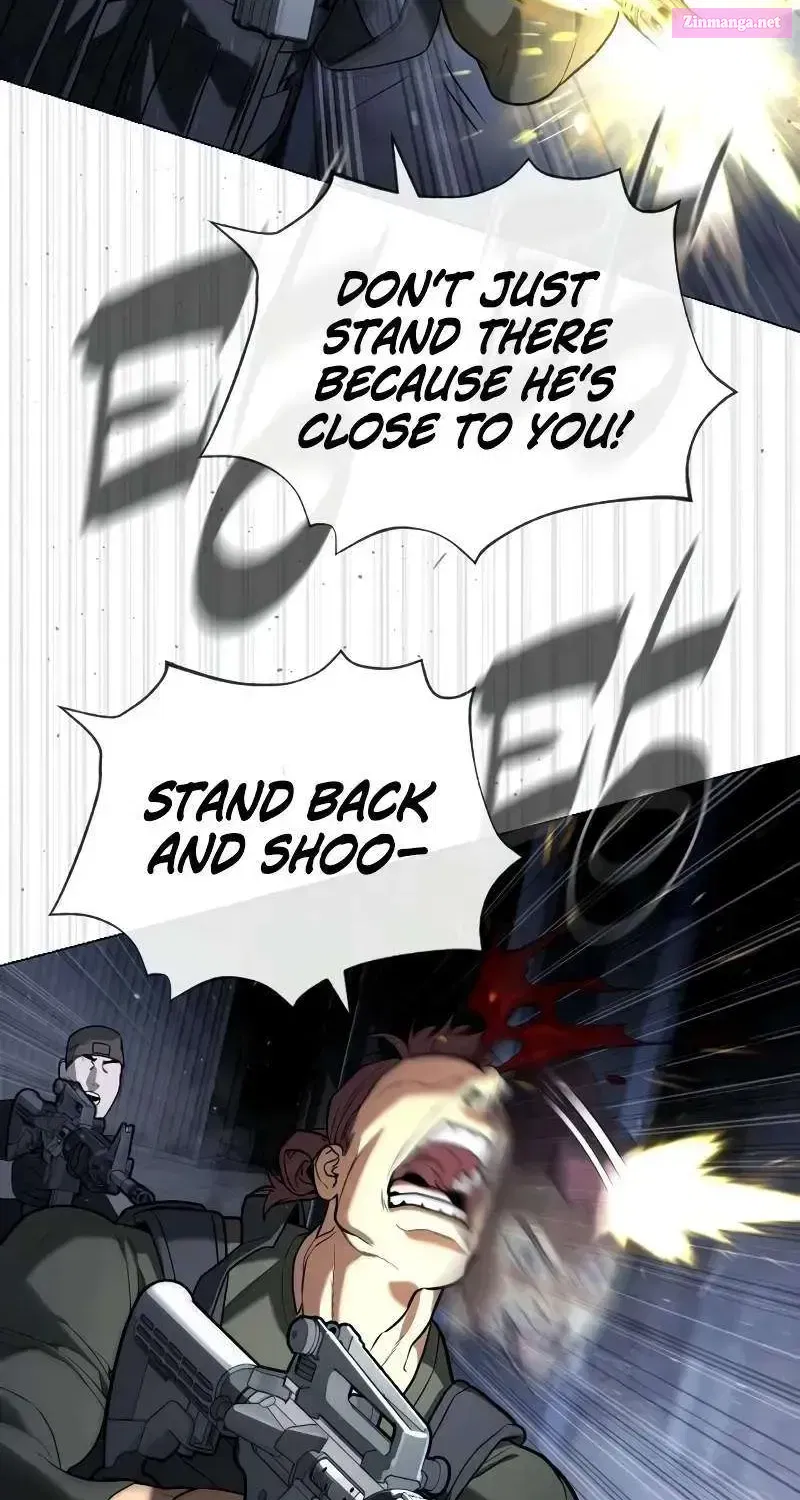 Killer Peter Zinmanga X Chapter 72 Page 139