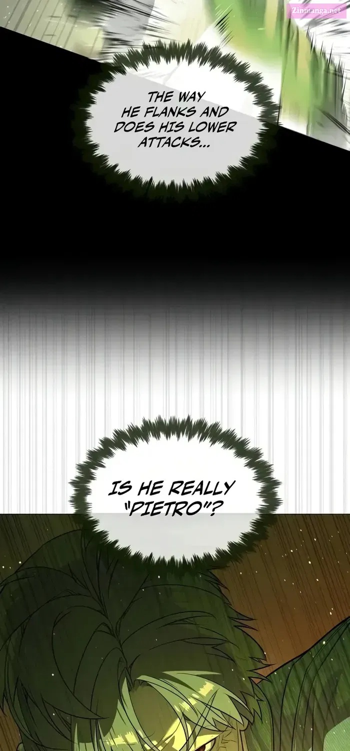 Killer Peter Zinmanga X Chapter 71 Page 54
